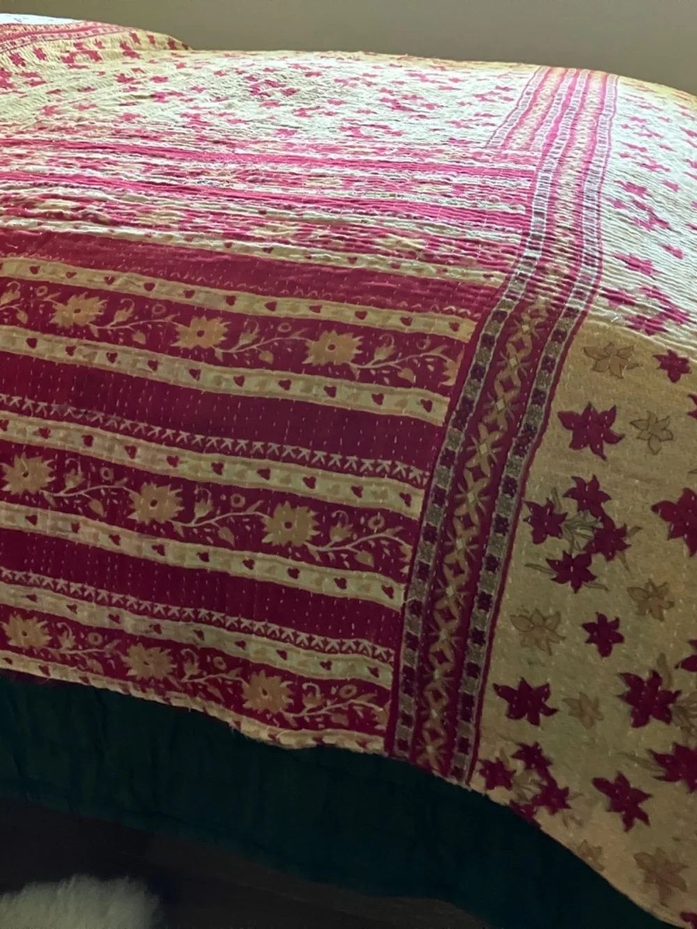 N/A lightweight kantha